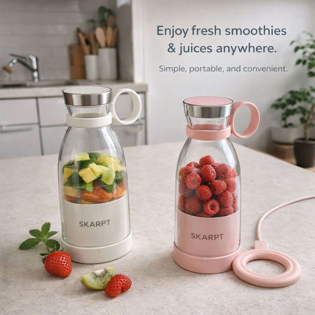 SKARPT™ Portable Blender