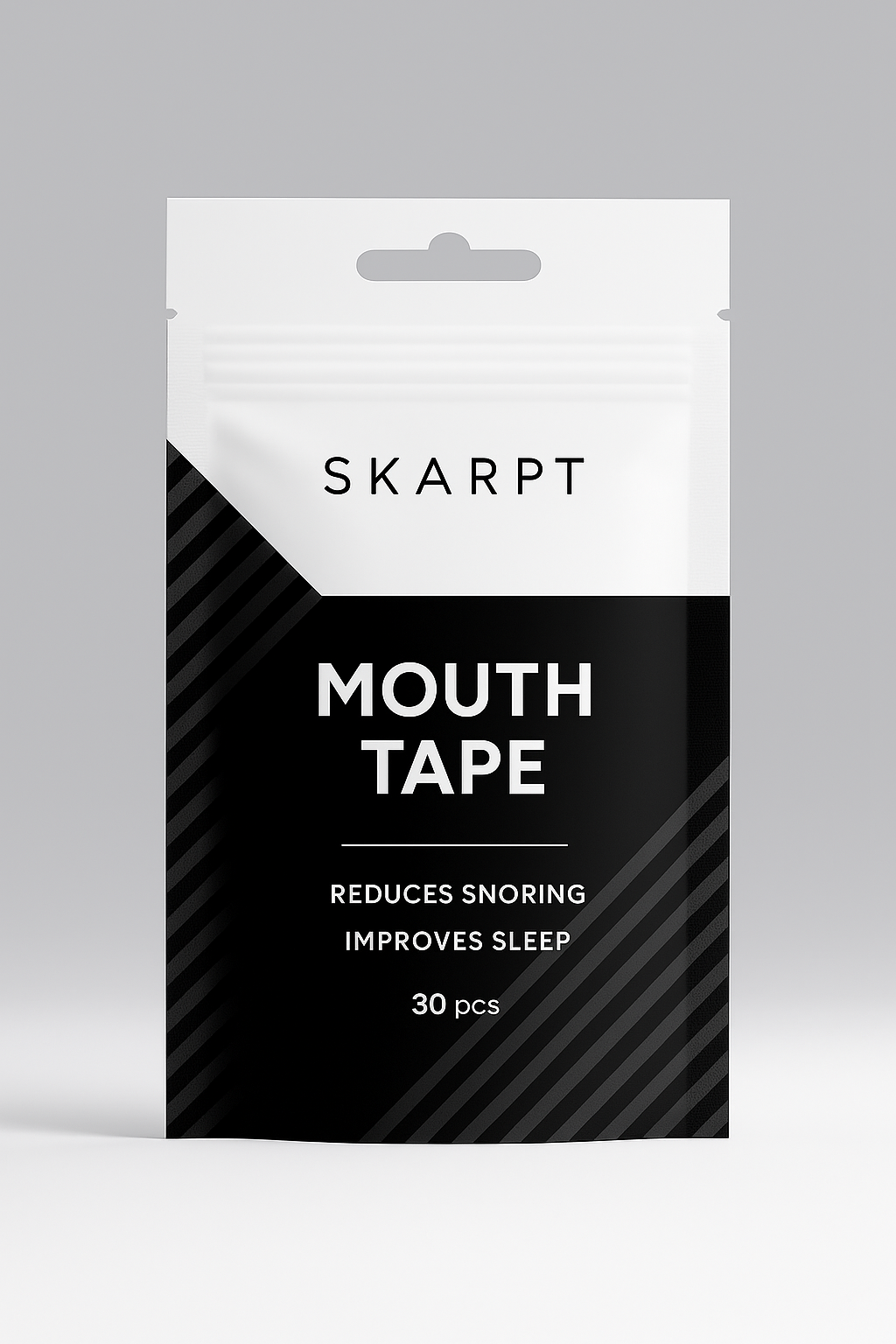 SKARPT Originals – Mouth Tape Bundle (30 pieces)
